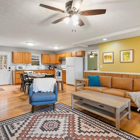 Villa Mountain Views, Hot Tub, Firepit, Dog Friendly, Ev Connector Stanley Exterior foto