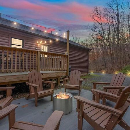 Villa Mountain Views, Hot Tub, Firepit, Dog Friendly, Ev Connector Stanley Exterior foto