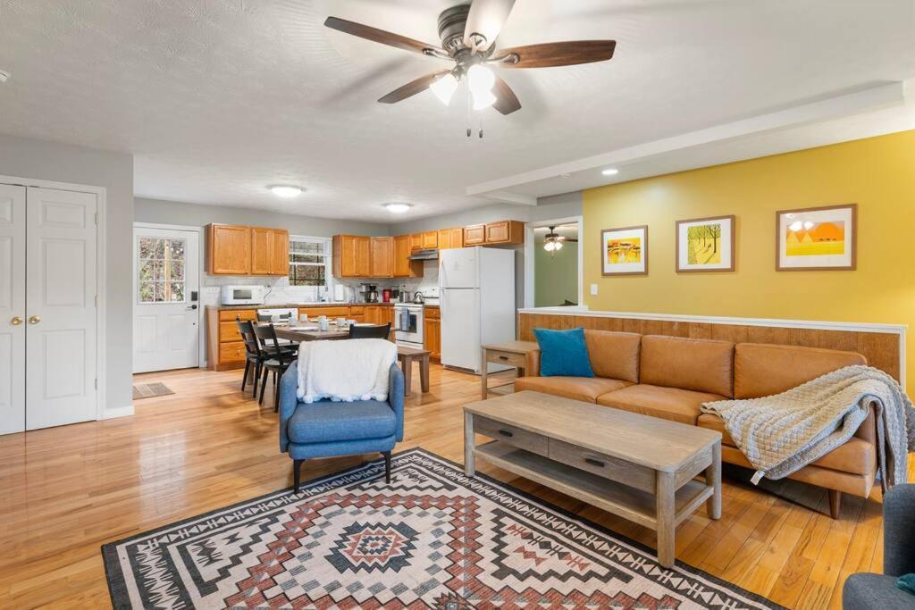 Villa Mountain Views, Hot Tub, Firepit, Dog Friendly, Ev Connector Stanley Exterior foto