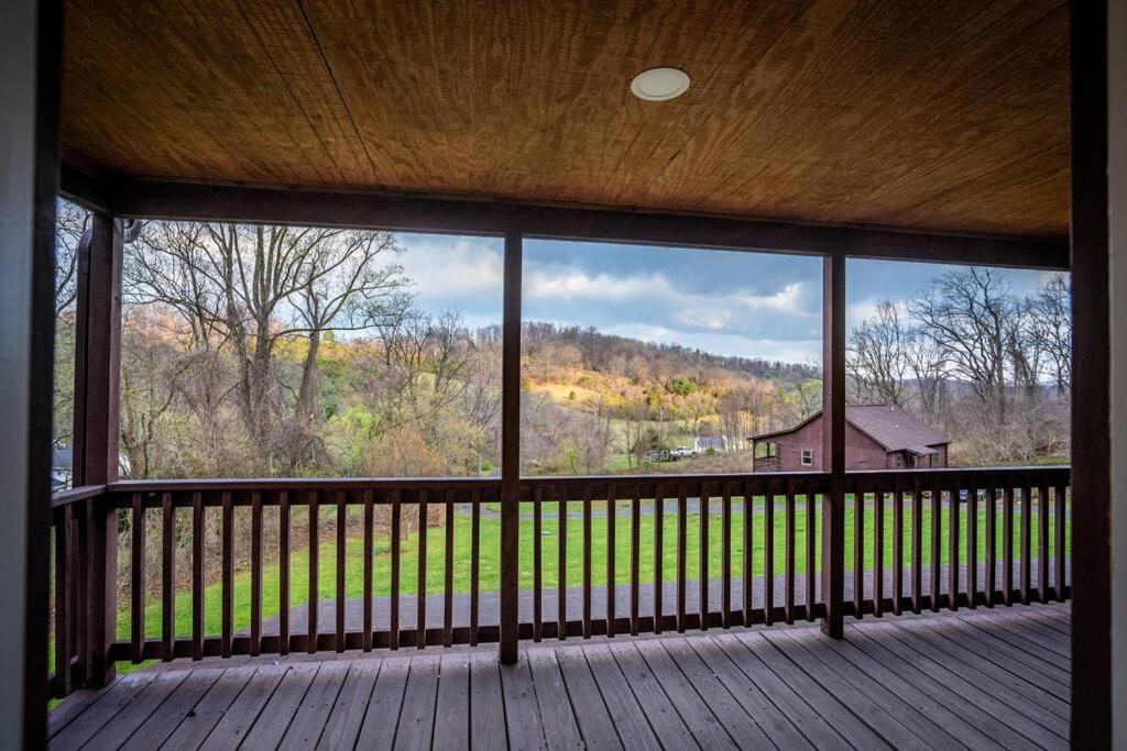 Villa Mountain Views, Hot Tub, Firepit, Dog Friendly, Ev Connector Stanley Exterior foto