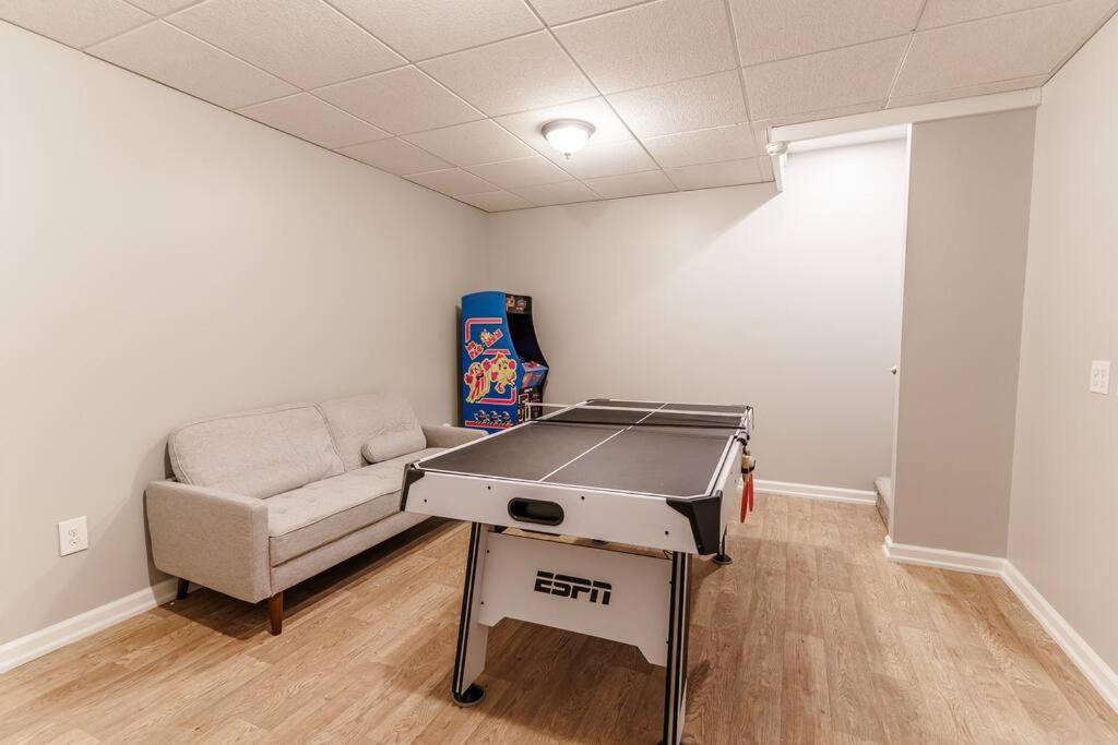 Villa Mountain Views, Hot Tub, Firepit, Dog Friendly, Ev Connector Stanley Exterior foto