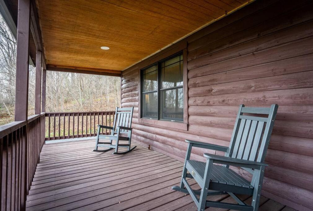 Villa Mountain Views, Hot Tub, Firepit, Dog Friendly, Ev Connector Stanley Exterior foto