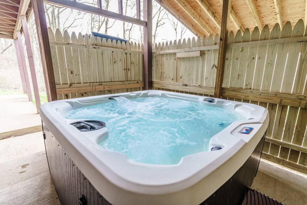 Villa Mountain Views, Hot Tub, Firepit, Dog Friendly, Ev Connector Stanley Exterior foto
