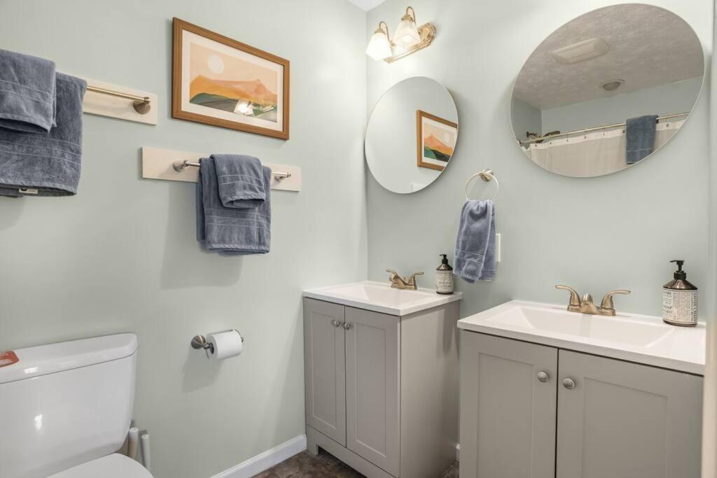 Villa Mountain Views, Hot Tub, Firepit, Dog Friendly, Ev Connector Stanley Exterior foto