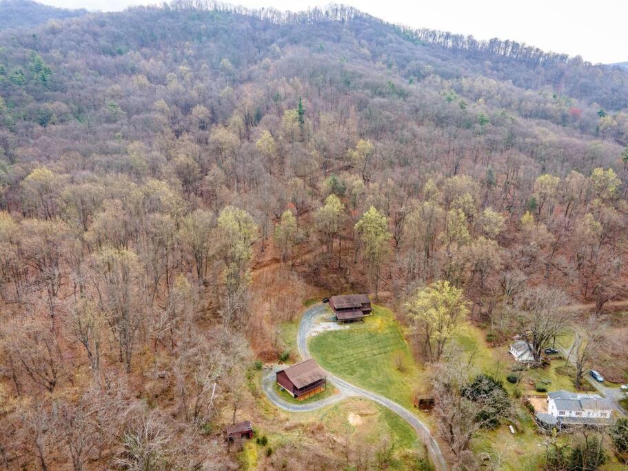Villa Mountain Views, Hot Tub, Firepit, Dog Friendly, Ev Connector Stanley Exterior foto